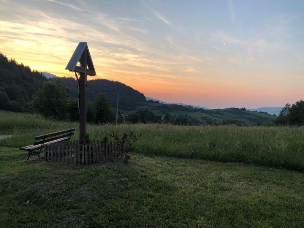 Dom Pod Matyska Villa Radziechowy Eksteriør bilde