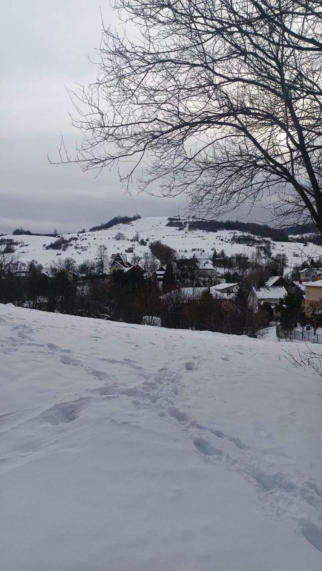 Dom Pod Matyska Villa Radziechowy Eksteriør bilde